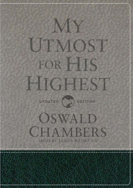 My Utmost for His Highest: Updated Language Gift