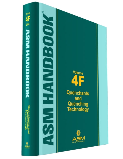 ASM Handbook Volume 4F