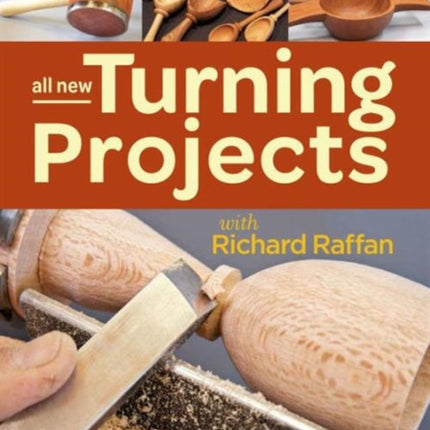 All New Turning Projects with Richard Raffan