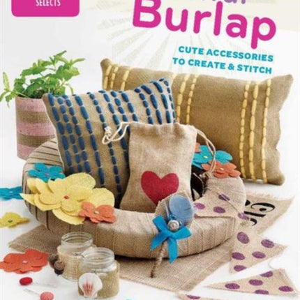 Beautiful Burlap