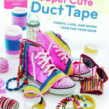 Super Cute Duct Tape