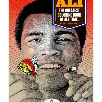 Muhammad Ali: The Greatest Coloring Book Of All Time