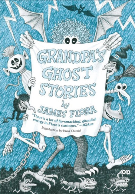 Grandpa's Ghost Stories