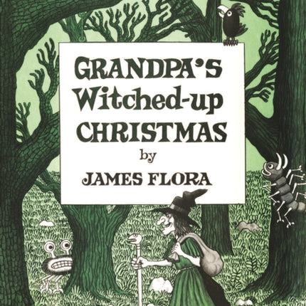 Grandpa's Witched Up Christmas