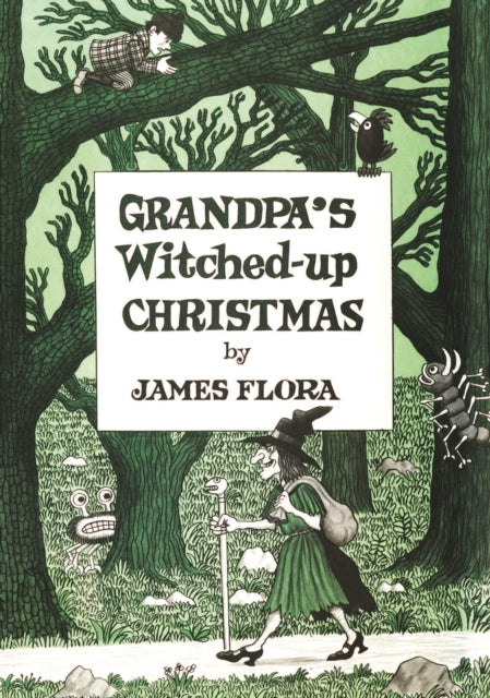 Grandpa's Witched Up Christmas