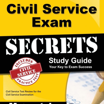 Civil Service Exam Secrets Study Guide: Civil