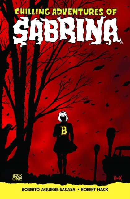 Chilling Adventures Of Sabrina