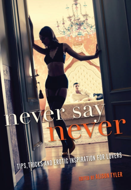 Never Say Never: Tips, Tricks, and Erotic Inspiration for Lovers