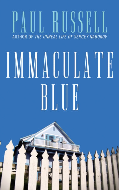 Immaculate Blue: A Novel