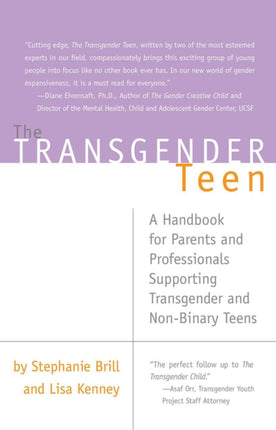 Transgender Teen