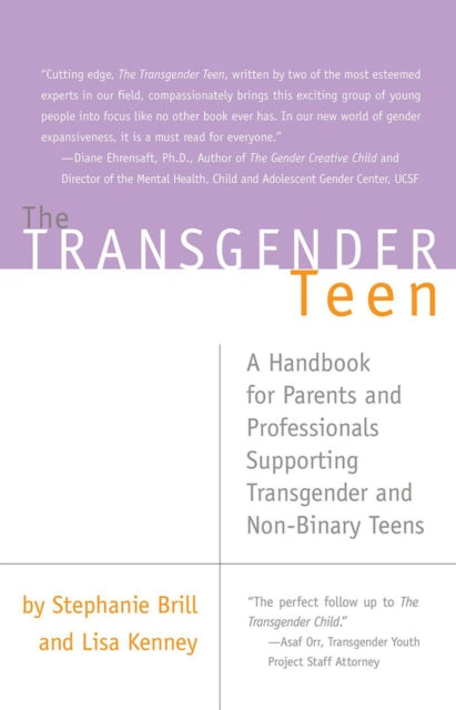 Transgender Teen