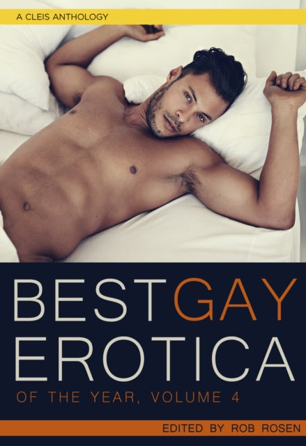 Best Gay Erotica of the Year Volume 4