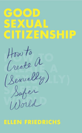 Good Sexual Citizenship