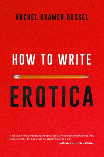 How To Write Erotica