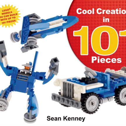 Cool Creations in 101 Pieces