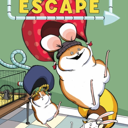 The Great Pet Escape