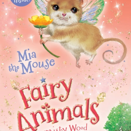 MIA the Mouse: Fairy Animals of Misty Wood