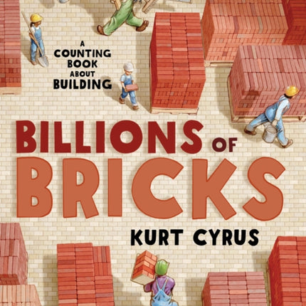 Billions of Bricks