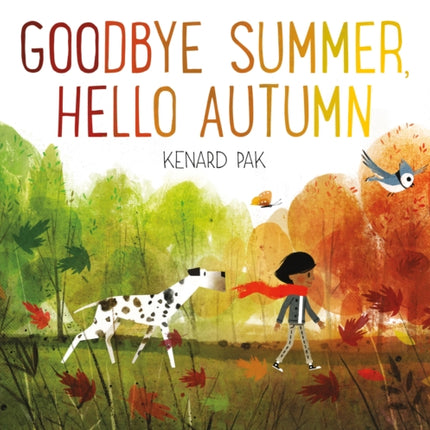 Goodbye Summer, Hello Autumn