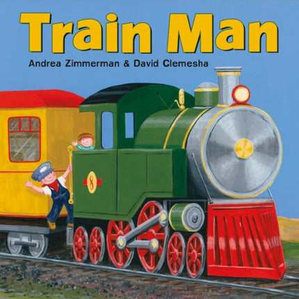 Train Man