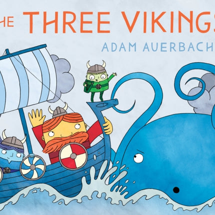 The Three Vikings