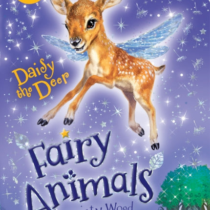 Daisy the Deer: Fairy Animals of Misty Wood