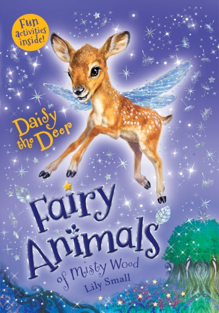 Daisy the Deer: Fairy Animals of Misty Wood