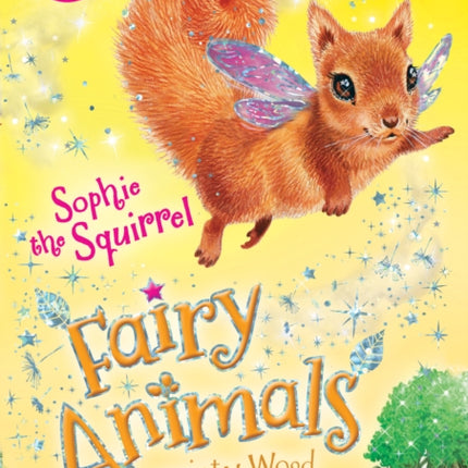 Sophie the Squirrel: Fairy Animals of Misty Wood