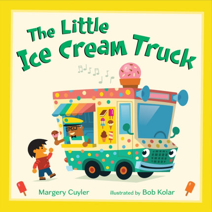 The Little Ice Cream Truck