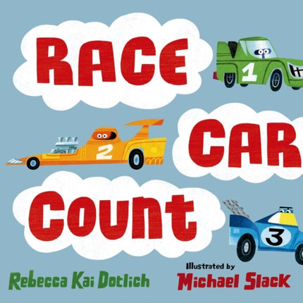 Race Car Count