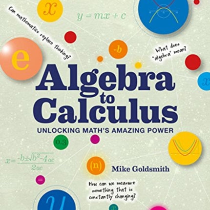 Inside Mathematics: Algebra to Calculus: Unlocking Math's Amazing Power