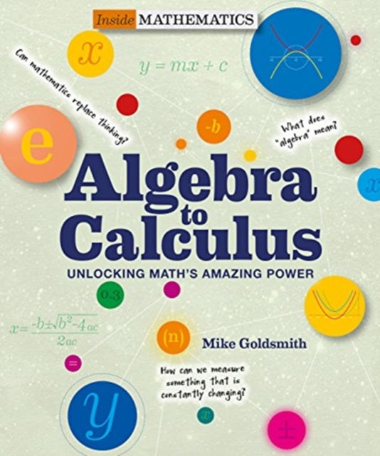 Inside Mathematics: Algebra to Calculus: Unlocking Math's Amazing Power