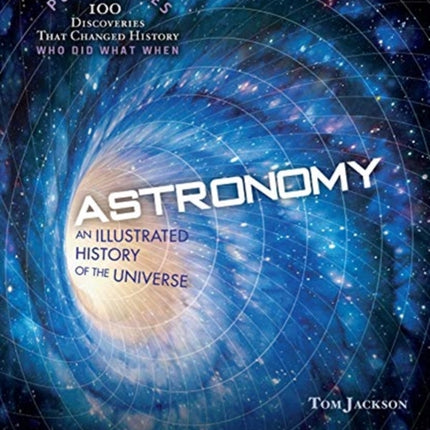 Astronomy (Ponderables): An Illustrated History