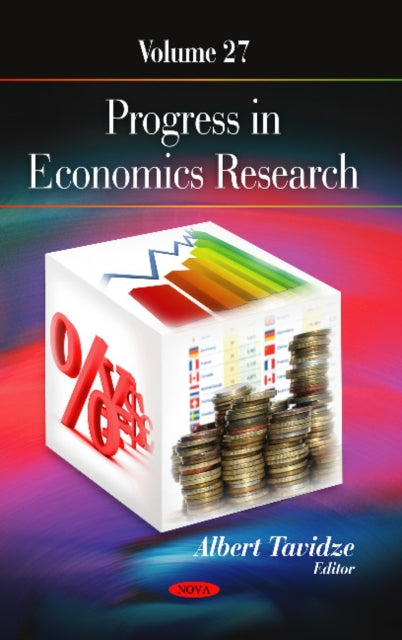 Progress in Economics Research: Volume 27