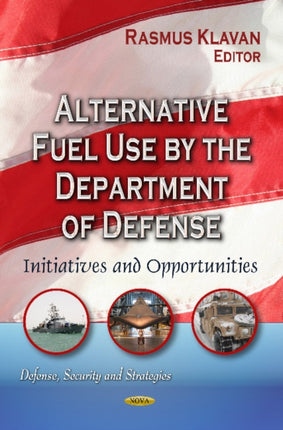 Alternative Fuel Use by the Department of