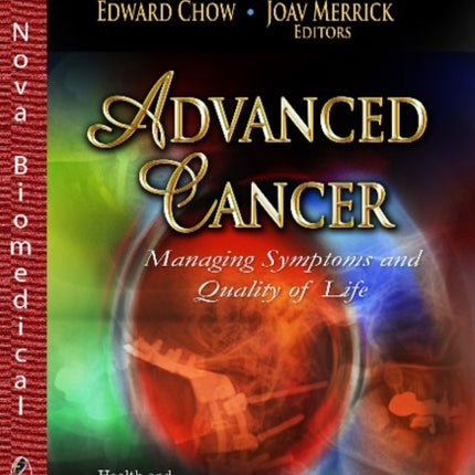 Advanced Cancer: Managing Symptoms & Quality of Life