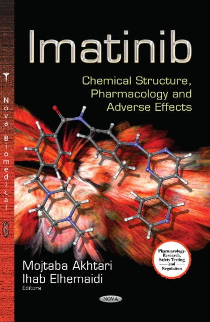 Imatinib: Chemical Structure, Pharmacology & Adverse Effects