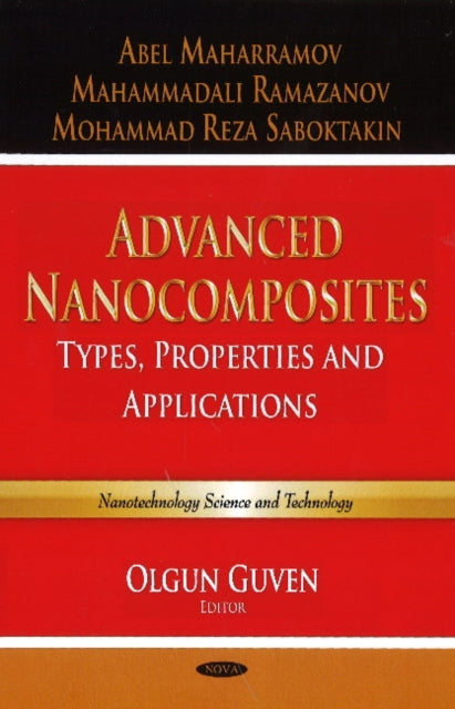 Advanced Nanocomposites: Types, Properties & Applications