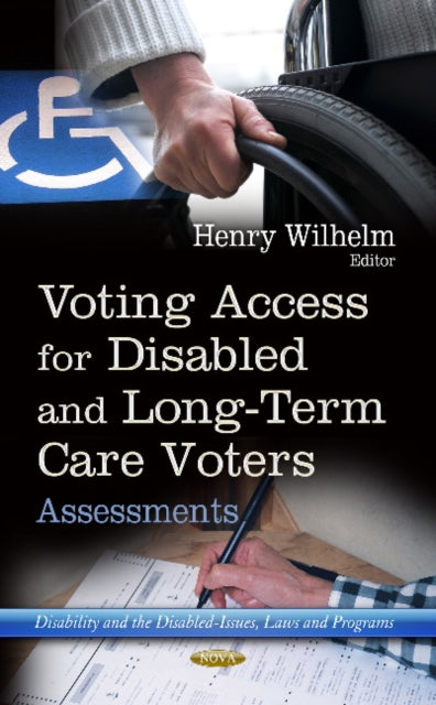 Voting Access for Disabled & Long-Term Care