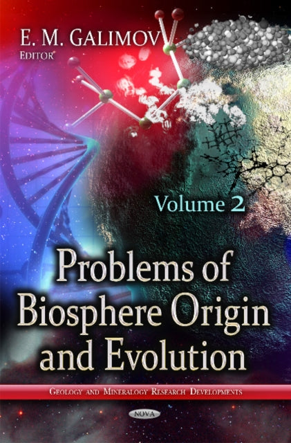 Problems of Biosphere Origin & Evolution: Volume
