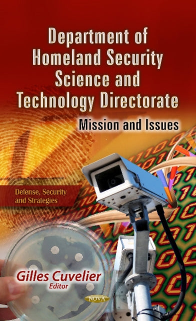 Department of Homeland Security Science &