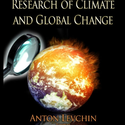 National Plans for Research of Climate & Global
