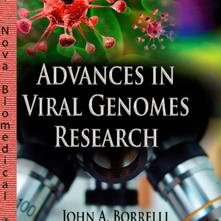 Advances in Viral Genomes Research