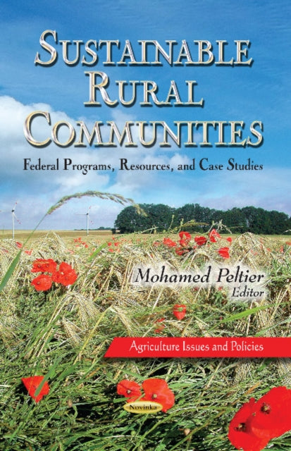 Sustainable Rural Communities: Federal Programs,