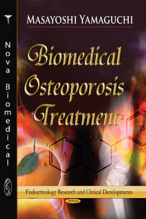 Biomedical Osteoporosis Treatment: New Development with Functional Food Factors