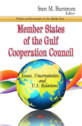 Member States of the Gulf Cooperation Council: