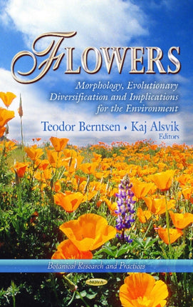 Flowers: Morphology, Evolutionary Diversification