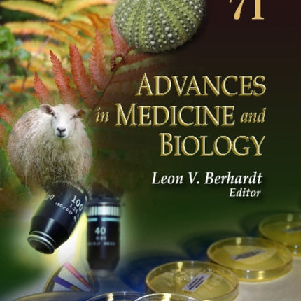 Advances in Medicine & Biology: Volume 71