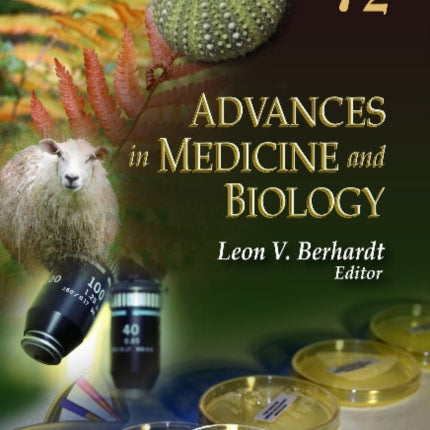 Advances in Medicine & Biology: Volume 72