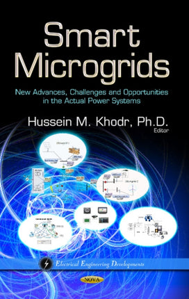 Smart Microgrids: New Advances, Challenges &